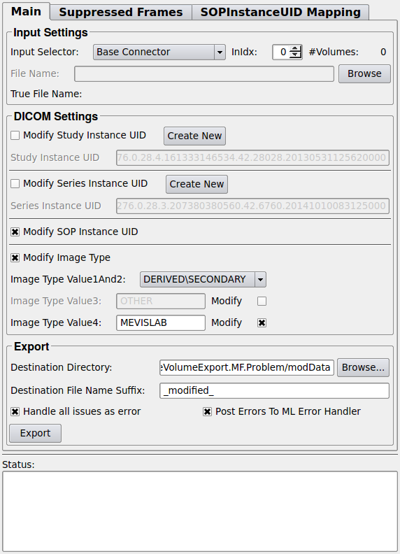 ../../../Projects/DICOM/MLDicomModify/Modules/mhelp/Images/Screenshots/DicomModifyMultiFileVolumeExport._default.png