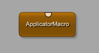 ApplicatorMacro Module with Output Connector