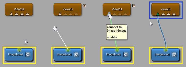 Setting up the Connection