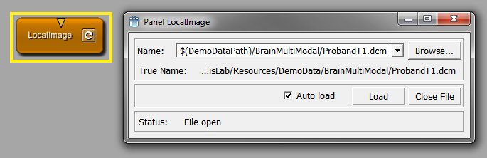 LocalImage Module