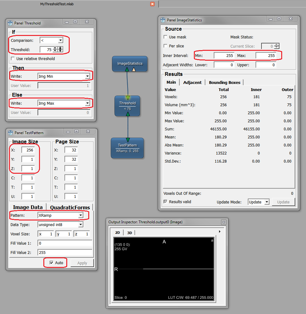 Basic Test Case Setup