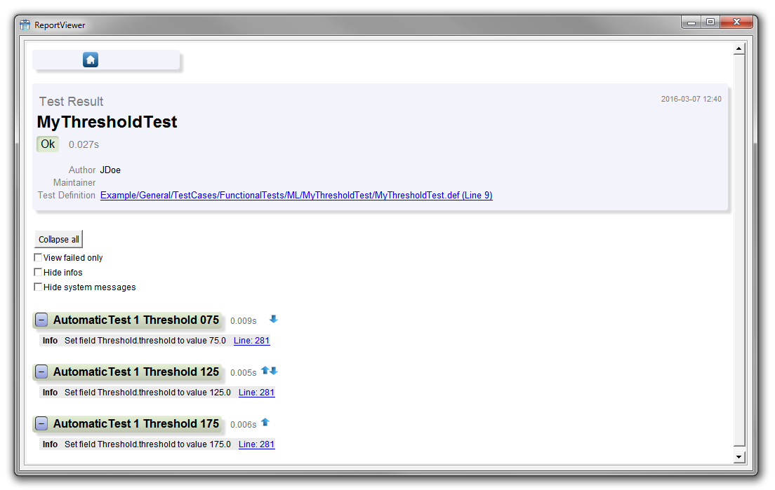 Report for AutomaticTest_1