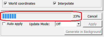 ProgressBar Example