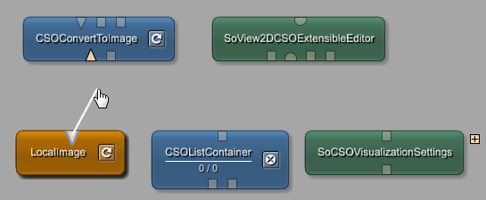 Compatible Connectors for ML Image Type