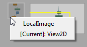 Parent Navigation Frame Context Menu