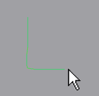 Mouse Gesture for Closing the Current Network