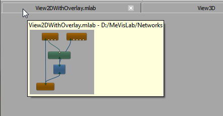 Network Selector in Action