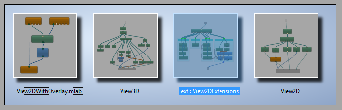 Network Selector in Action