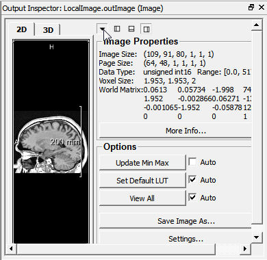 ML Image Inspector: Detailed Information