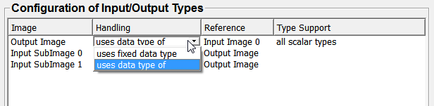 New Style ML Module