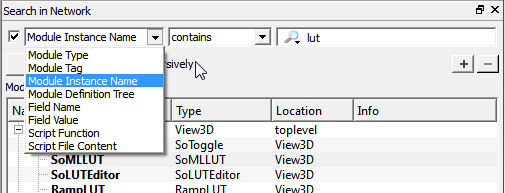 Scripting Editor