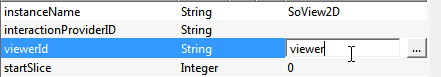 Module Inspector — Edit Text