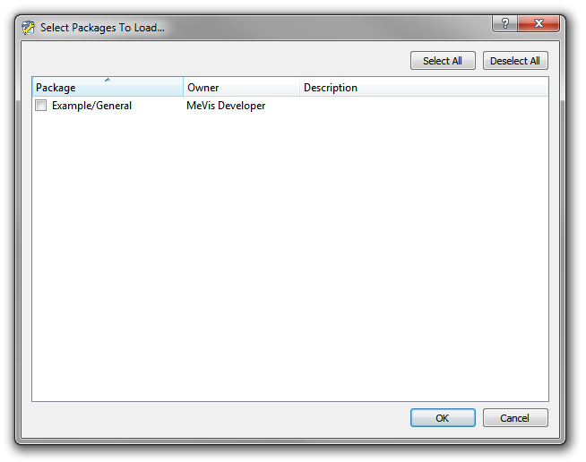 Package Loader