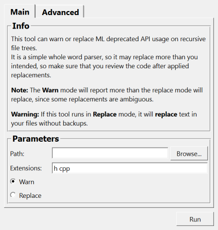 ../../../Modules/Macros/Helpers/mhelp/Images/Screenshots/MLReplaceDeprecatedAPI._default.png